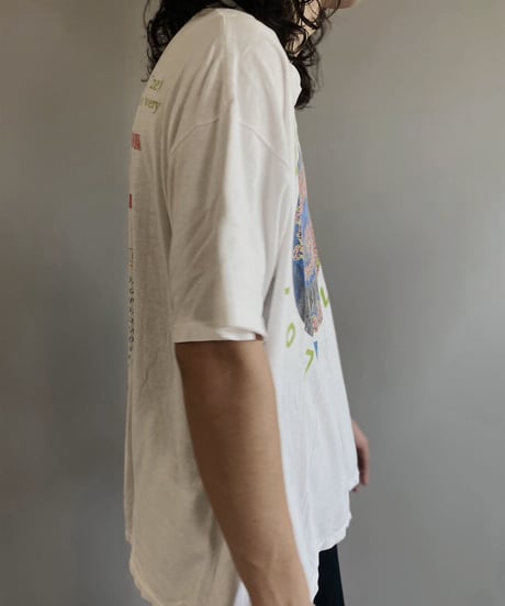 【USED】  Fes T-shirt LOLLAPALOOZA 1991s  /230703-018