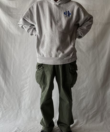 【USED】   Champion Reverse Weave Hoodie GK1/211007-048