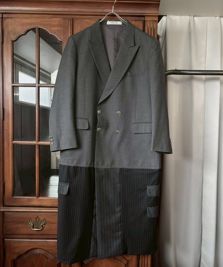 【RE;CIRCLE】 RE Suit Long Coat / 260305-003