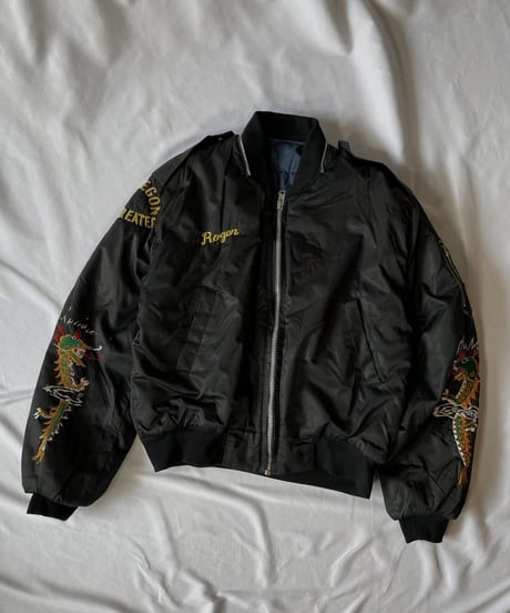 【USED】   Souvenir Jacket⑨/211102-025