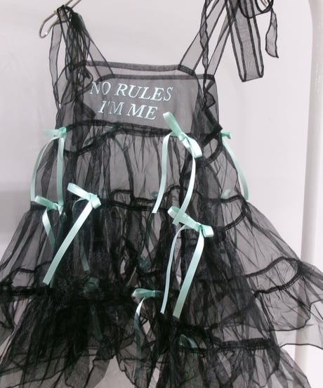 【RE;CIRCLE】 Daydreamer tutu /  240704-003