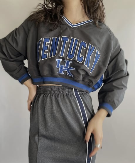 【RE;CIRCLE】 RE Nylon Draw Cord Pullover / 221110-002