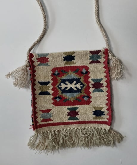 【RE;CIRCLE】 Rug Bag 2