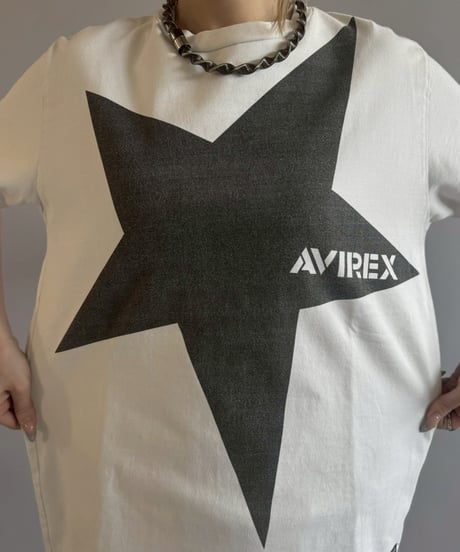 【USED】 AVIREX T-Shirt / 260523-008