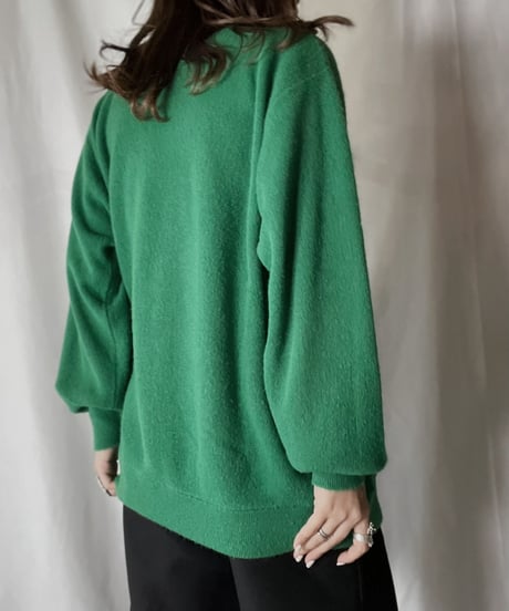 【USED】   LACOSTE Knit Cardigan 12/211126-020