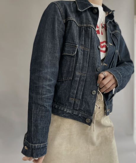 【USED】 A.P.C. Denim Jacket / 230304-012