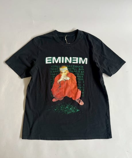 【USED】 EMINEM T-Shirt /250503-016