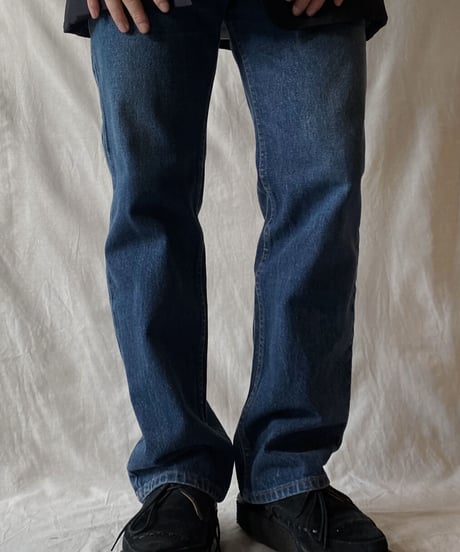 【USED】 Levi's Denim Pants 517 /210304-012