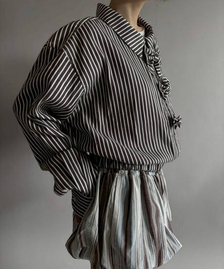 【RE;CIRCLE】 RE Shirt Short Jacket / 260409-008