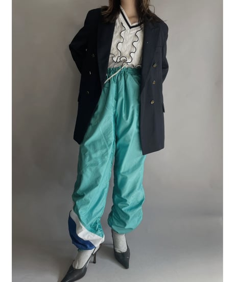 【USED】 Puma Nylon Pants / 230218-027