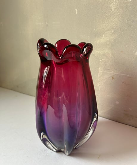 【USED】 Flower Vase  ( 花瓶 / フラワーベース ) 5723
