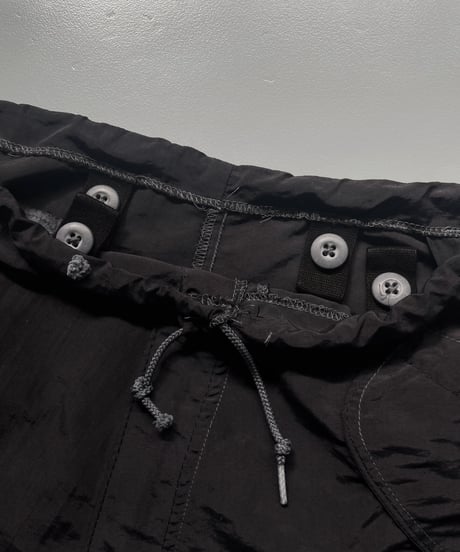 【USED】 Pants Black / 230401-017