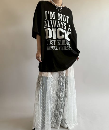 【USED】   DICK T-Shirt/250510-057