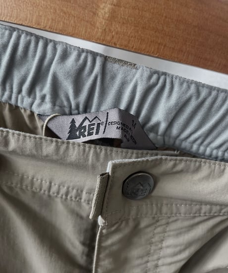 【USED】 Rei Convertible Pants / 230930-005
