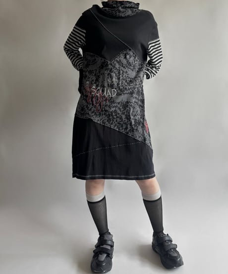THE TINY SHOP BY MORI RE Aran Knit キャミ THE TINY SHOP by MORI