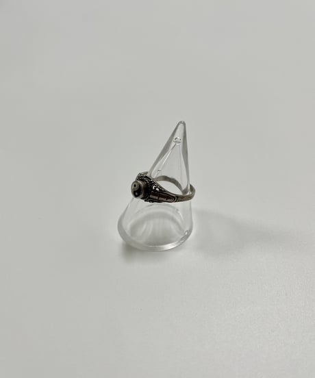 【USED】  Vintage Silver 925 Ring / 241026-001