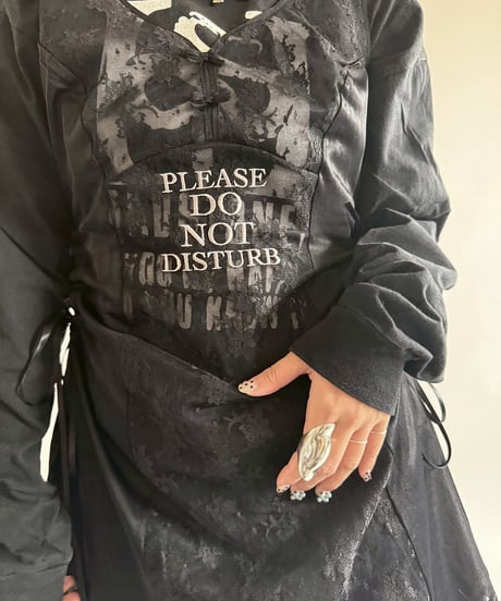 【RE;CIRCLE】 Non asleep cami  /  250410-005