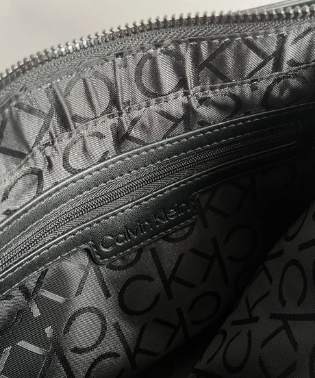 【USED】 Calvin Klein 2Way Bag/ 241007-014