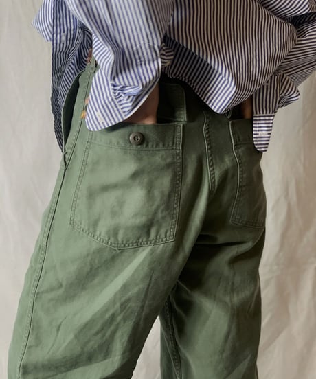 【UESD】 Army Pants⑧/210520-026