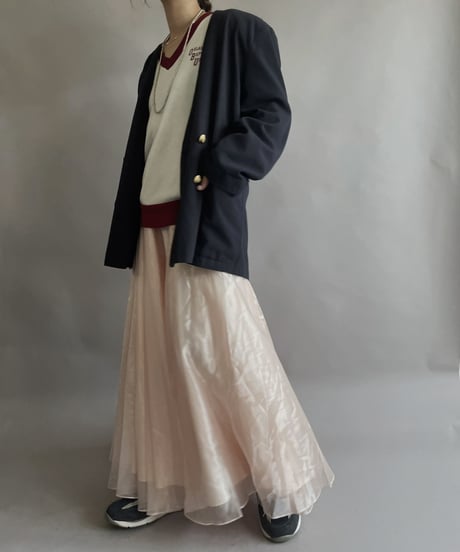 【USED】 Kate Sounders Blazer / 230408-006