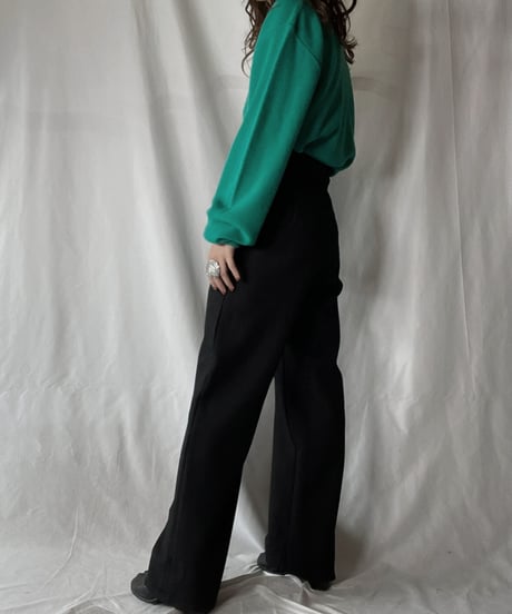 【USED】   LACOSTE Knit Top⑧/211126-024