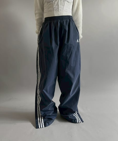 【USED】 adidas Nylon Pants / 251122ー025