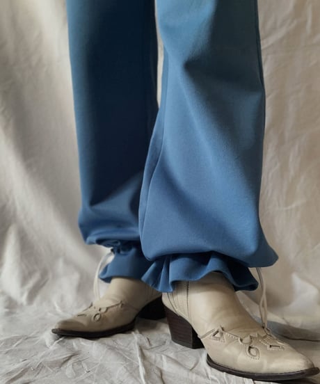 【RE;CIRCLE】 RE Draw Code Pants/ 210611-038