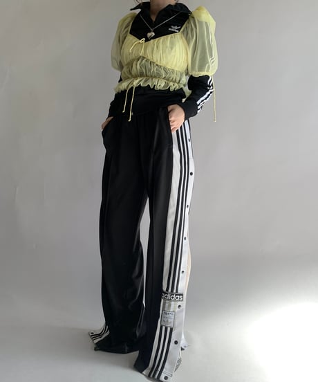 【USED】  adidas Jersey Top/241116-029