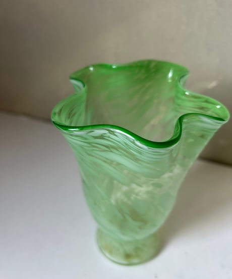 【USED】 Flower Vase  ( 花瓶 / フラワーベース ) 5294