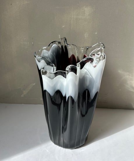 【USED】 Flower Vase  ( 花瓶 / フラワーベース ) 5433