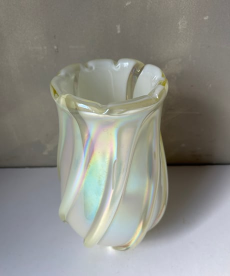 【USED】 Flower Vase  ( 花瓶 / フラワーベース ) 5574