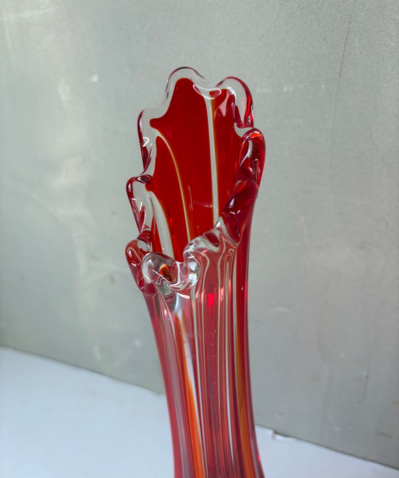 USED】 Flower Vase ( 花瓶 / フラワーベース ) 5852 | THE