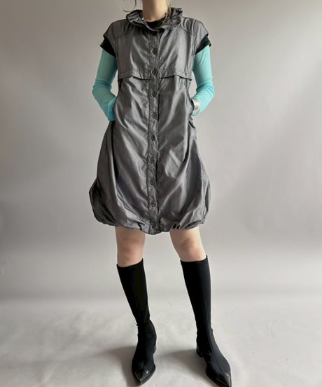 【USED】 Design N/S One-Piece / 260425-004