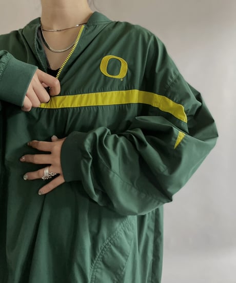 【USED】  Nike Jersey  Half Zip Top/ 230415-021