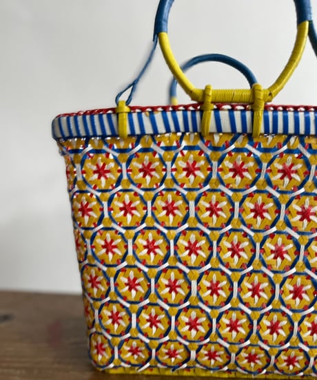 【USED】 Basket Bag S 18 / 220416-076