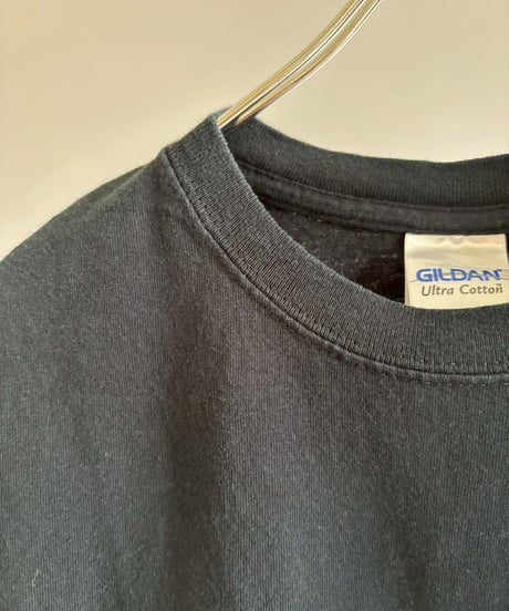 【USED】 RESIZED GILDAN whirlwind T-Shirt / 260627-005