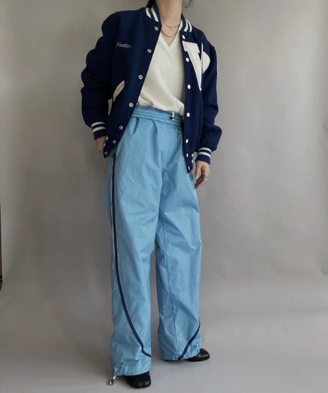 【USED】 NIKE Nylon Pants / 230114-023