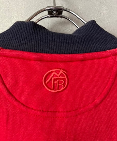 【USED 】adidas BAYERN Soccer Jersey Top /240603-058