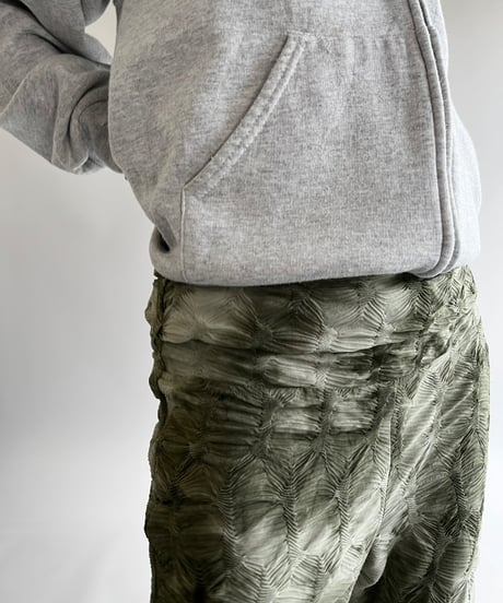 【USED】 I.AM.GIA Design Flare Pants /250419-029