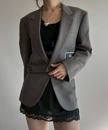 【RE;CIRCLE】 RE Suit Set up/  251103-003