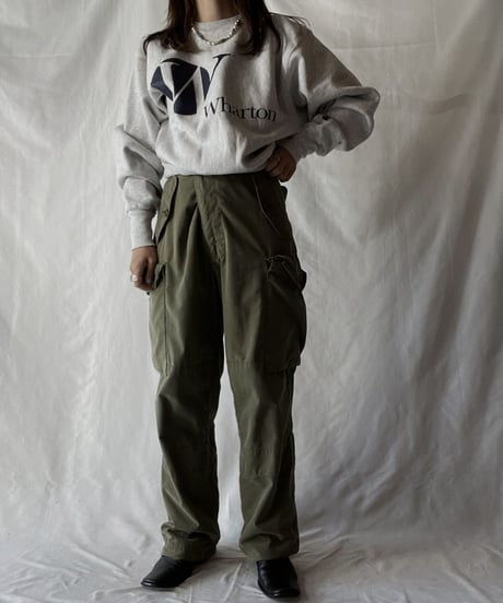 【USED】   Champion Reverse Weave Sweat Warton/211007-028
