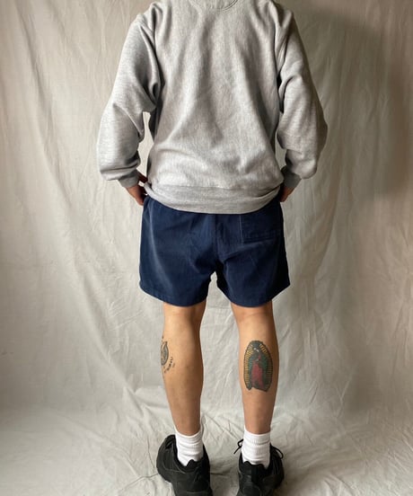 【USED】   Champion Reverse Weave Sweat TOTAL/210516-028