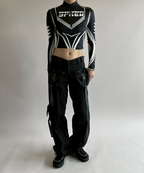 【USED】 SODA Cargo Pocket Pants  / 250524-026