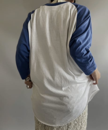 【USED】 Raglan T-Shirt / 230715-026