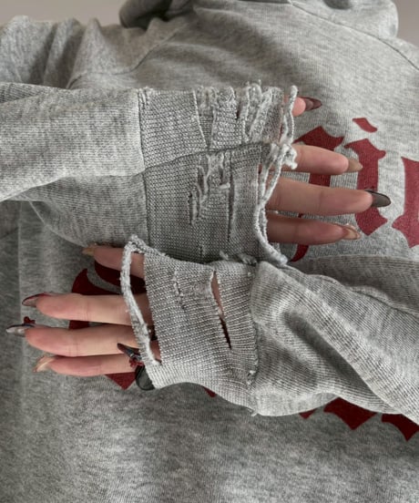 【USED】 Made in USA OHIO STATE Hoodie / 251227-006