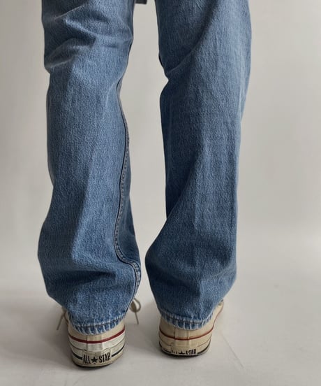 【USED】  Made in USA Levi's Denim Pants 501 / 220416-007