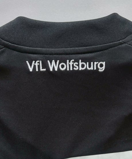 【USED】 10~11's adidas VfL Wolfsburg Soccer Shirt / 260530-024