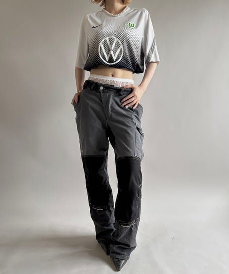 【USED】 Molinel France Euro Work Pants / 250607-016