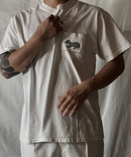 【USED】S/S T-shirt Windows /210602-052