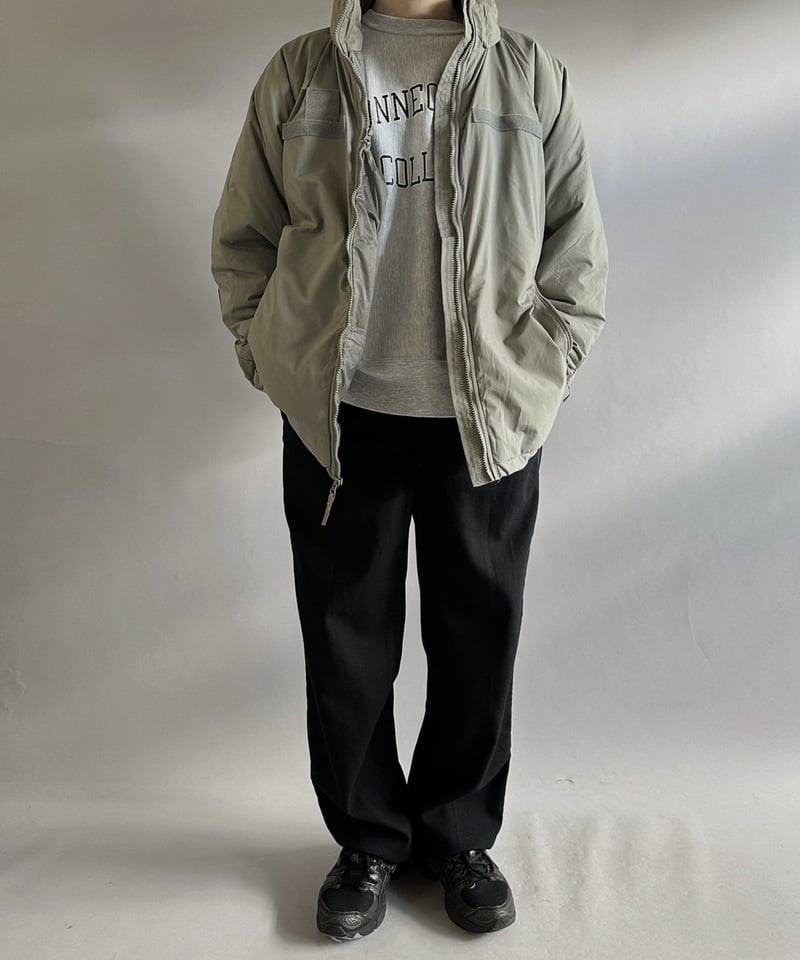 Dead Stock】 U.S Army ECWCS Level7 Primaloft Pa Dead Stock】 U.S Army ECWCS Level7 Primaloft Pa
